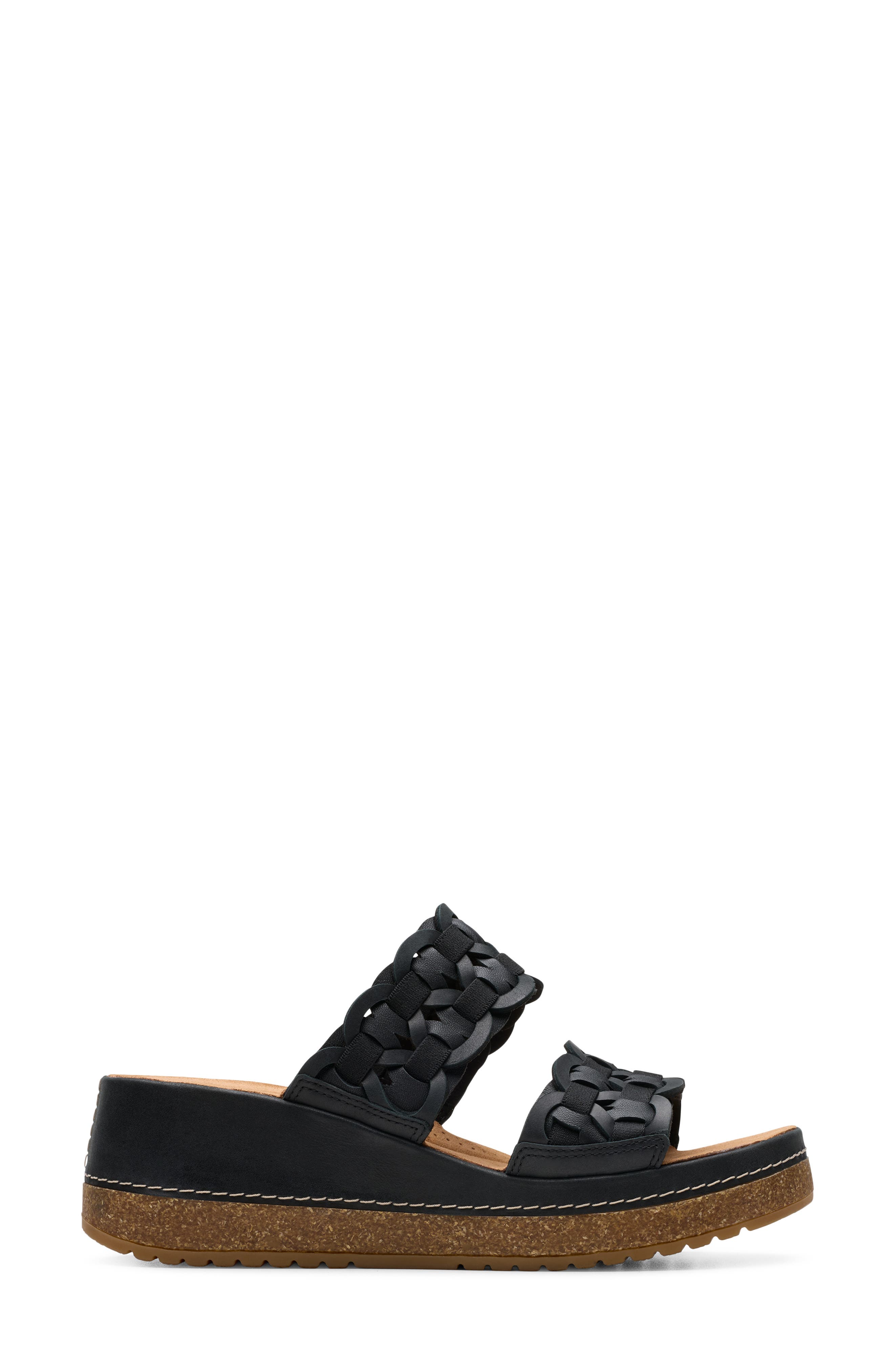 Clarks<sup>®</sup> Kassanda Sandal, Alternate, color, 