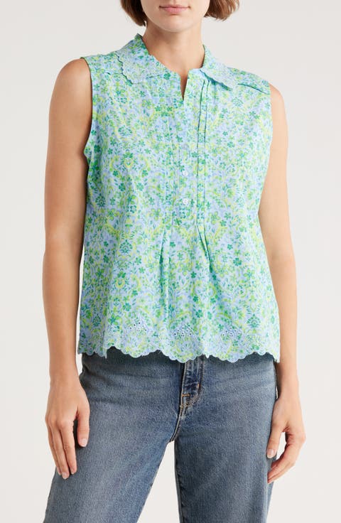 Sleeveless Top