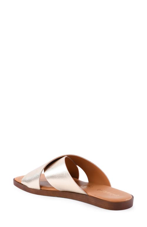 SEYCHELLES SEYCHELLES CHAI SANDAL 