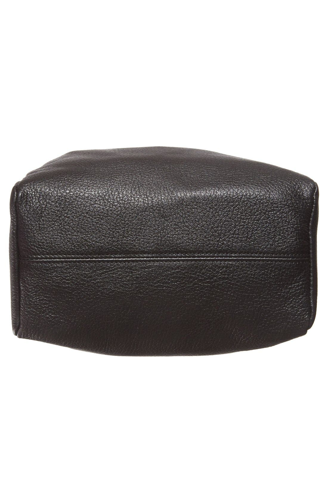 Givenchy 'Mini Pandora' Leather Crossbody Bag, Alternate, color, 