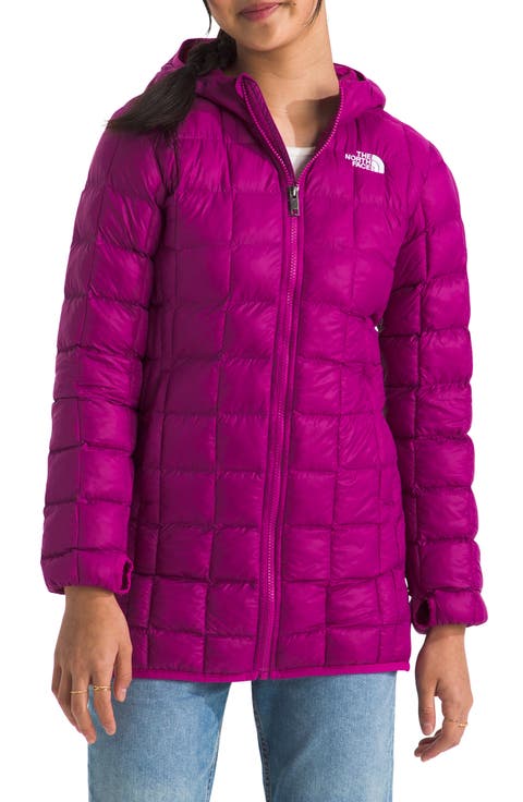 Kids' ThermoBall™ Eco Hooded Jacket (Big Girl)