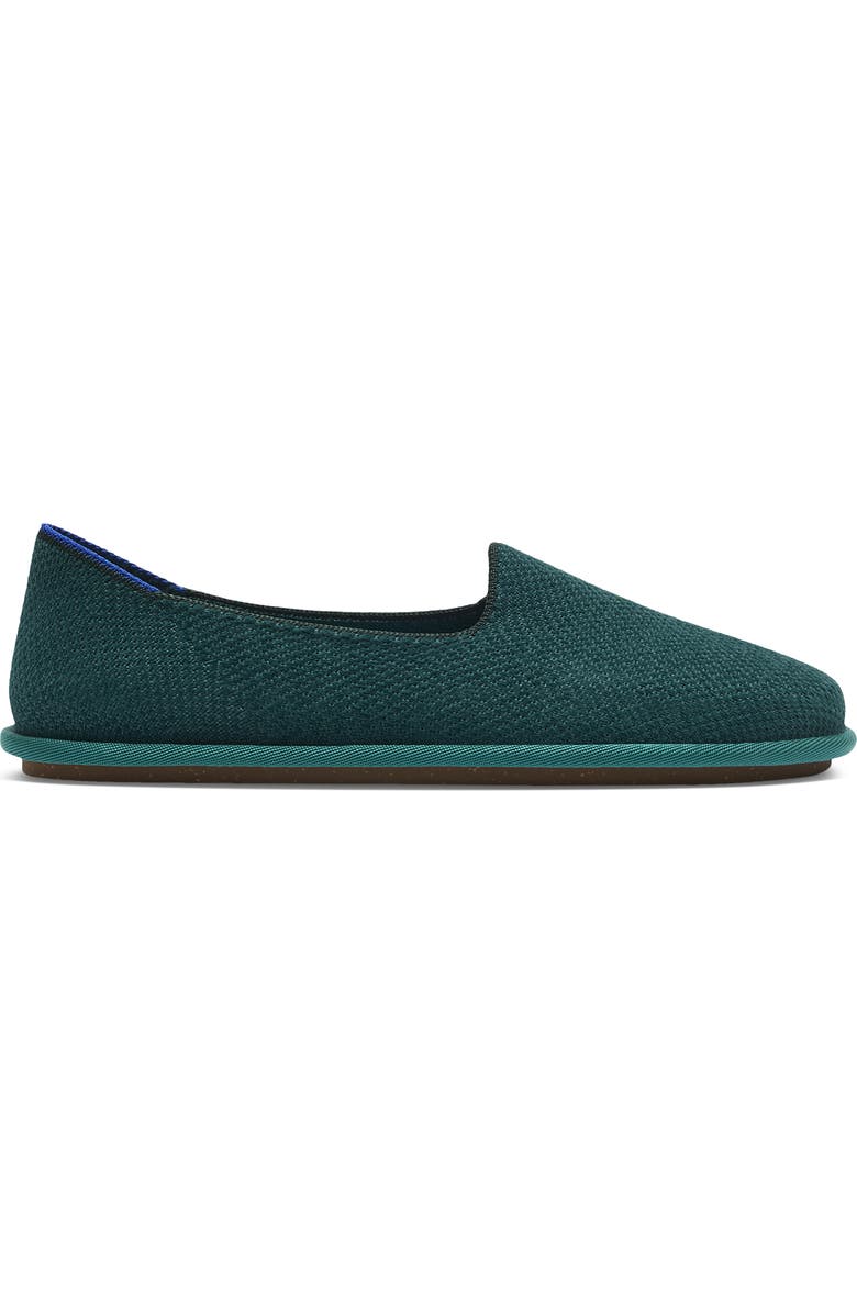 Rothy's The Cruiser Loafer, Main, color, Revelvet Everglade