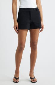 Commando CEO Scuba Knit Shorts