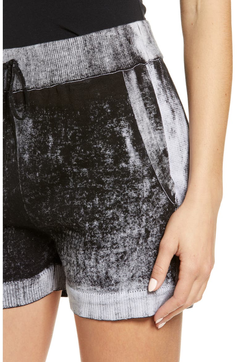 Huntress Shorts, Alternate, color, BLACK