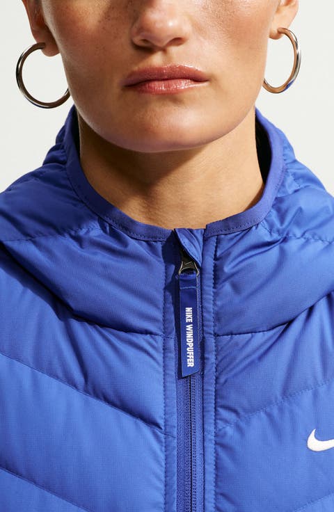 Sportswear Windpuffer Therma-FIT Hooded 550 Fill Power Down Jacket