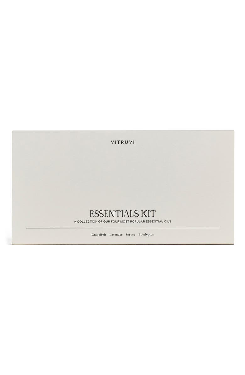 Vitruvi The Essentials Set, Alternate, color, 