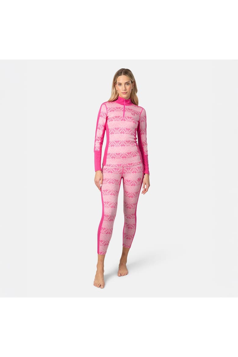 Anna 1/2-Zip Top - Women's, Alternate, color, Spink