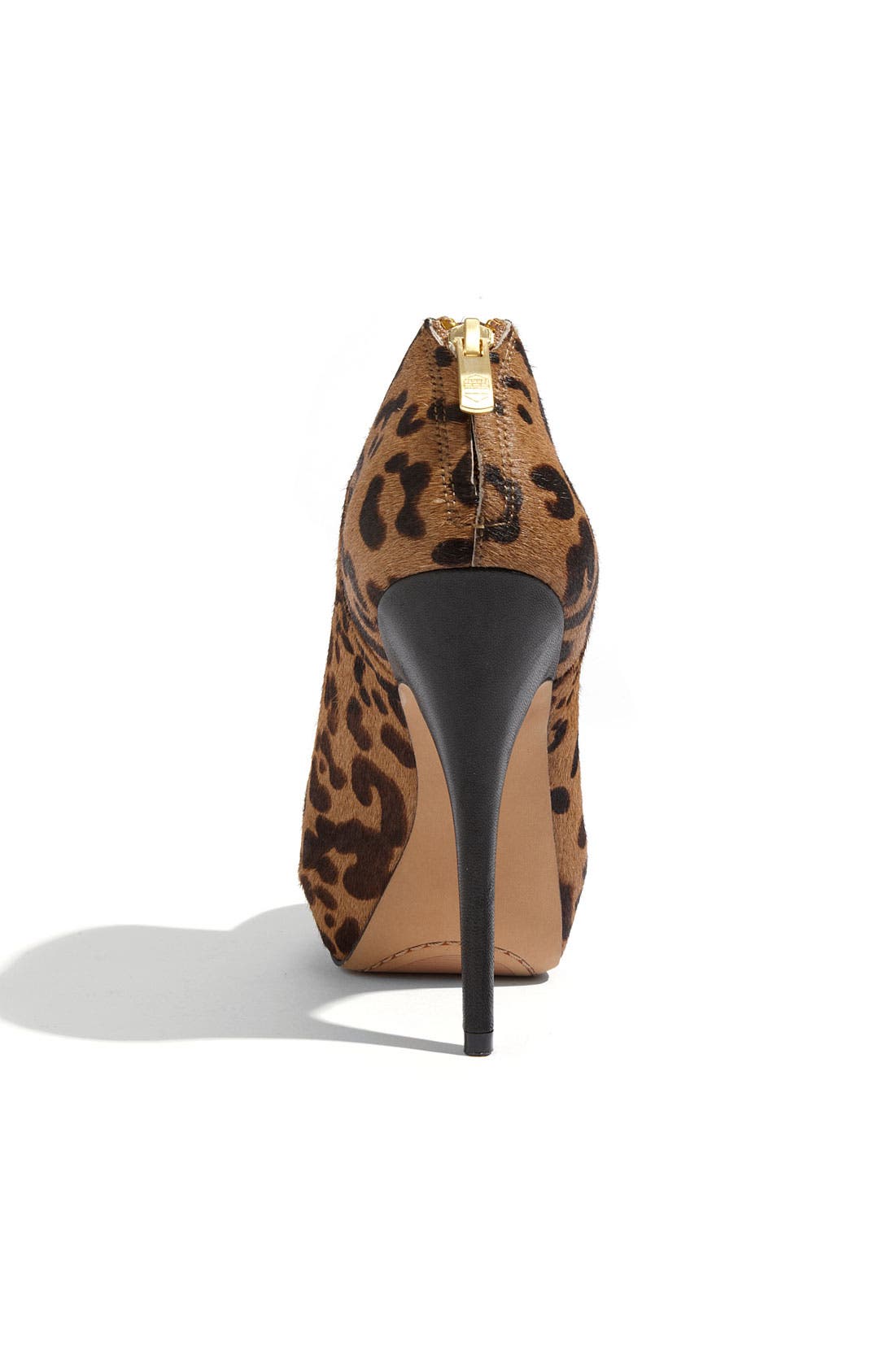 'Jerrell' Bootie (Nordstrom Exclusive), Alternate, color, LEOPARD