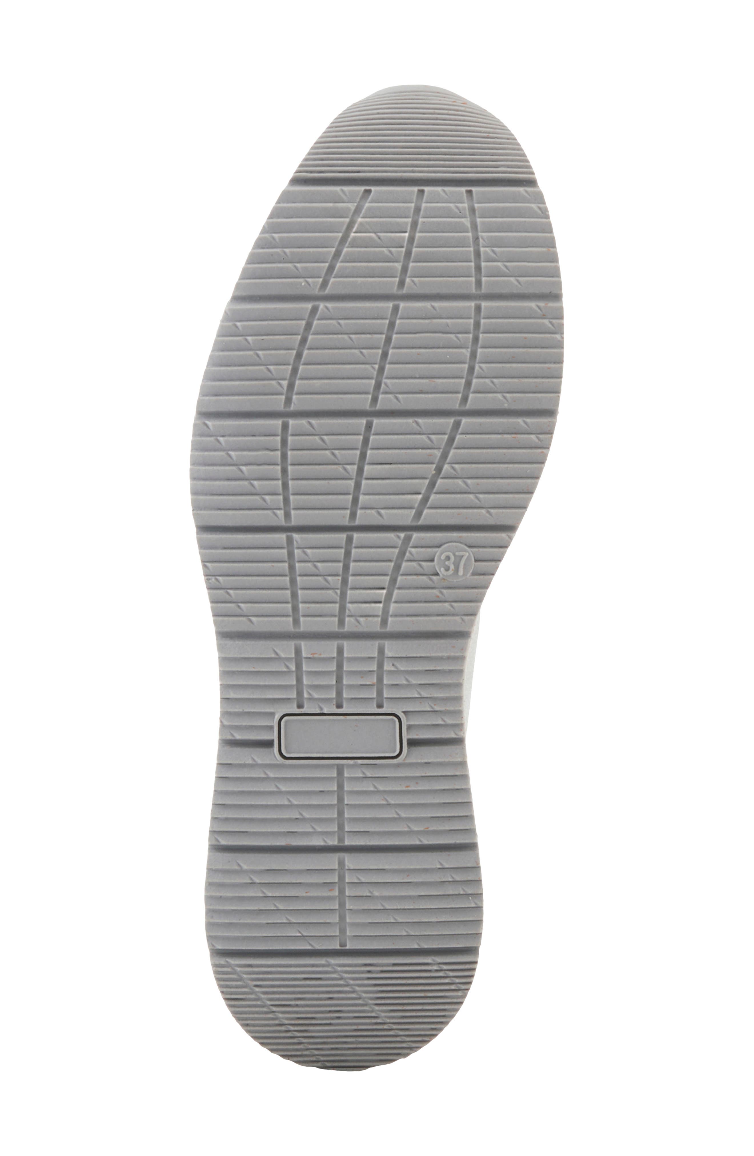 Demonte Loafer, Alternate, color, SILVER