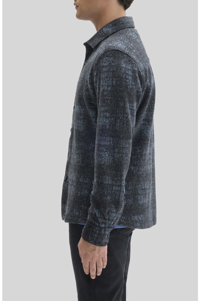 Lucas Overshirt, Alternate, color, DOVER BLUE