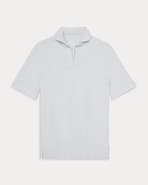 Fortela Sullivan Terry Cloth Jersey Polo