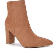 BERNESS Sara Block Heel Bootie