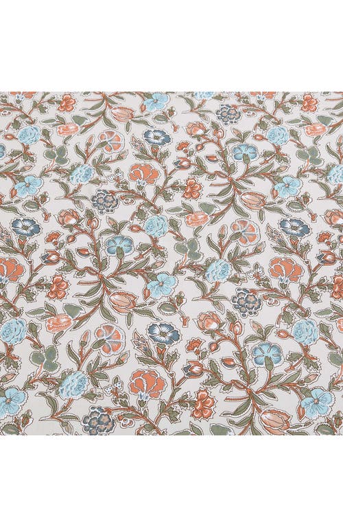 Wrangler Westward Floral Sheet Set In Beige