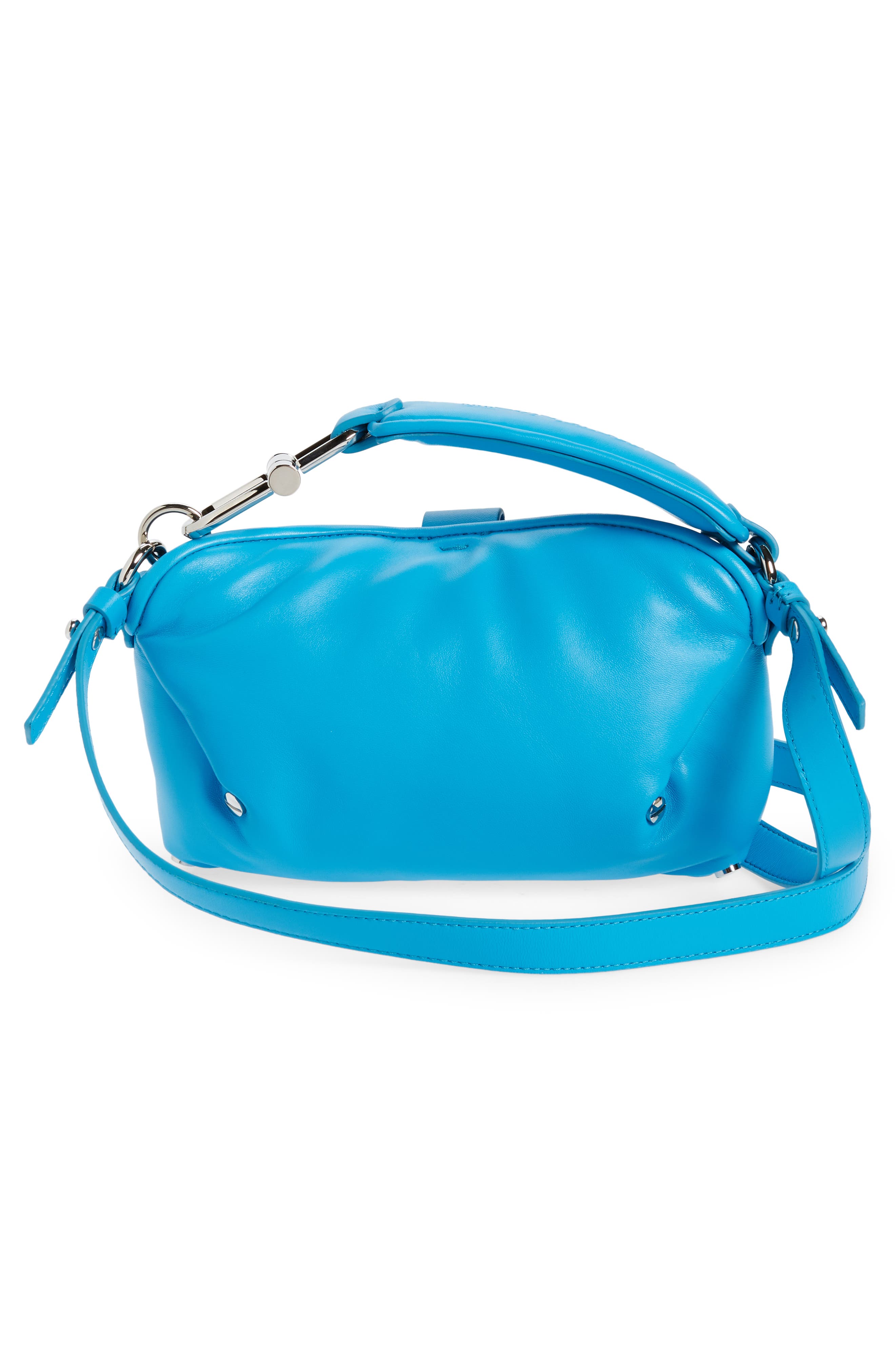 Off-White San Diego Handle Bag, Alternate, color, 