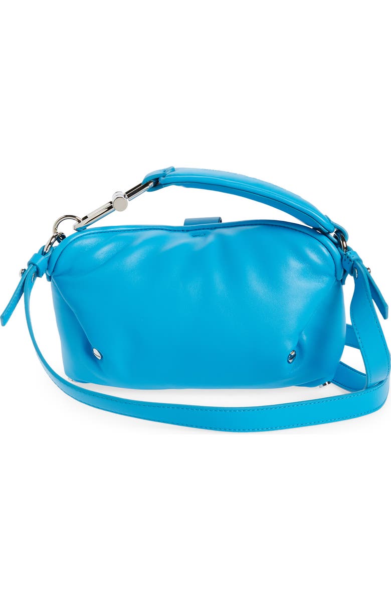 Off-White San Diego Handle Bag, Alternate, color,