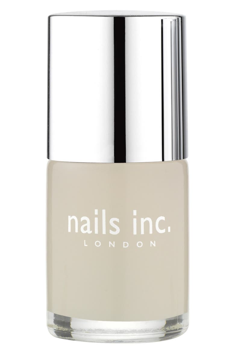 'Westminster Bridge' Matte Top Coat, Main, color, WESTMINSTER MATTE TOP COAT