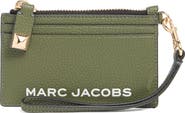 Marc Jacobs Bold SLG Top Zip Wristlet