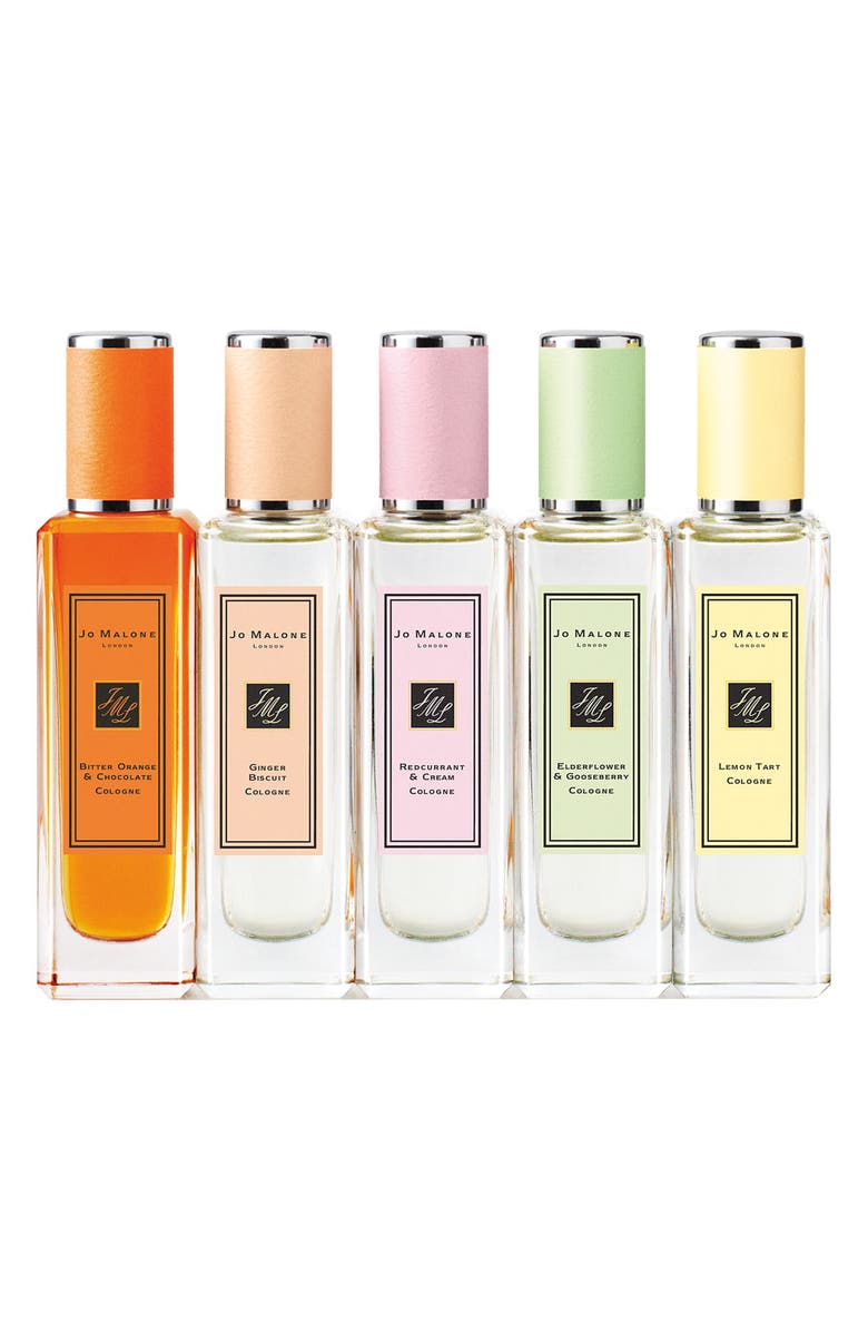Jo Malone London<sup>™</sup> Jo Malone<sup>™</sup> 'Sugar & Spice - Redcurrant & Cream' Cologne, Alternate, color,