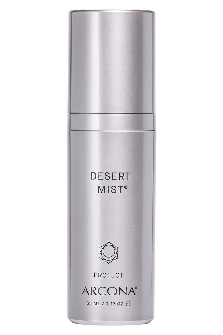 Desert Mist Protective Facial Serum, Main, color, NO COLOR