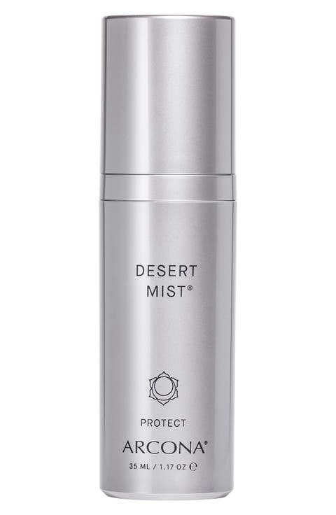 Desert Mist Protective Facial Serum
