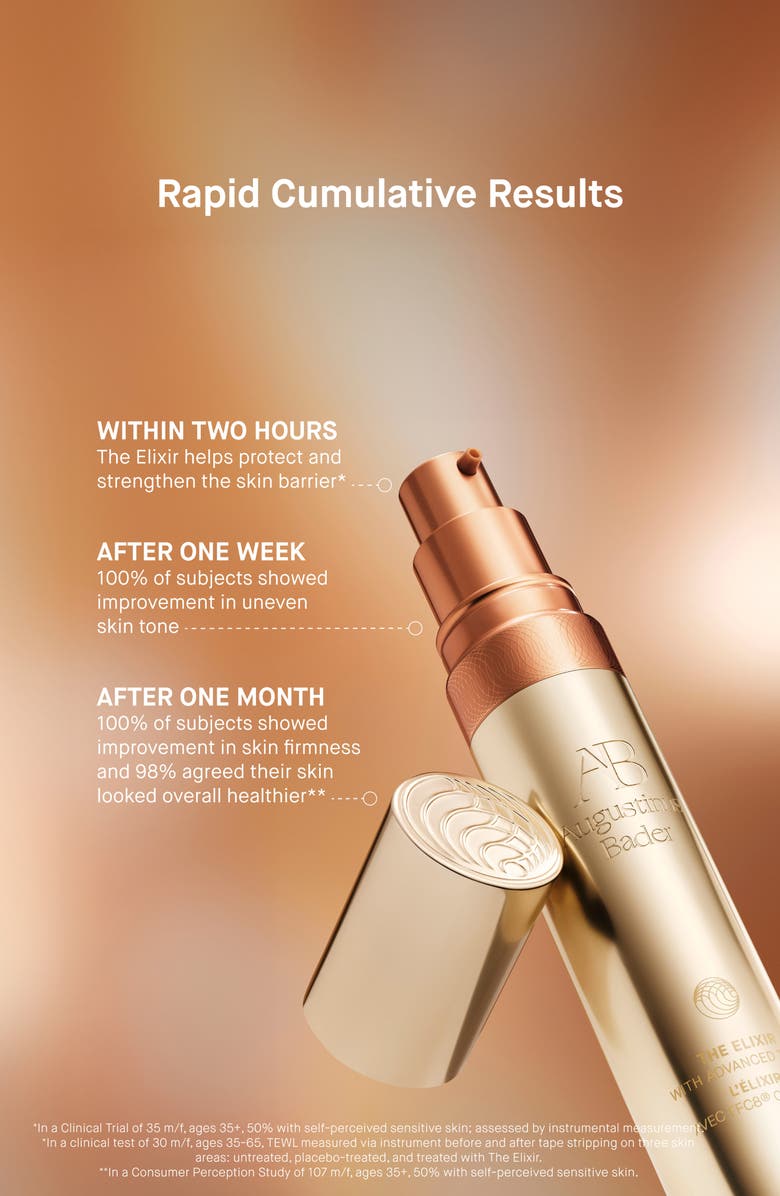 Augustinus Bader The Elixir with Advanced TFC8<sup>®</sup>, Alternate, color,