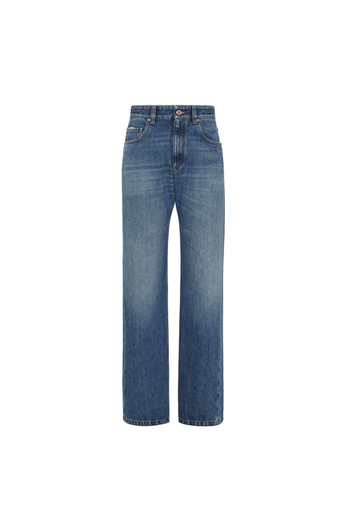 Brunello Cucinelli Authentic Denim Trousers