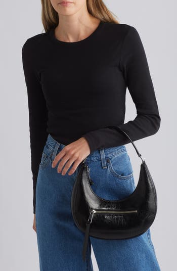 Marc Jacobs Small Crescent Shoulder Bag | Nordstromrack
