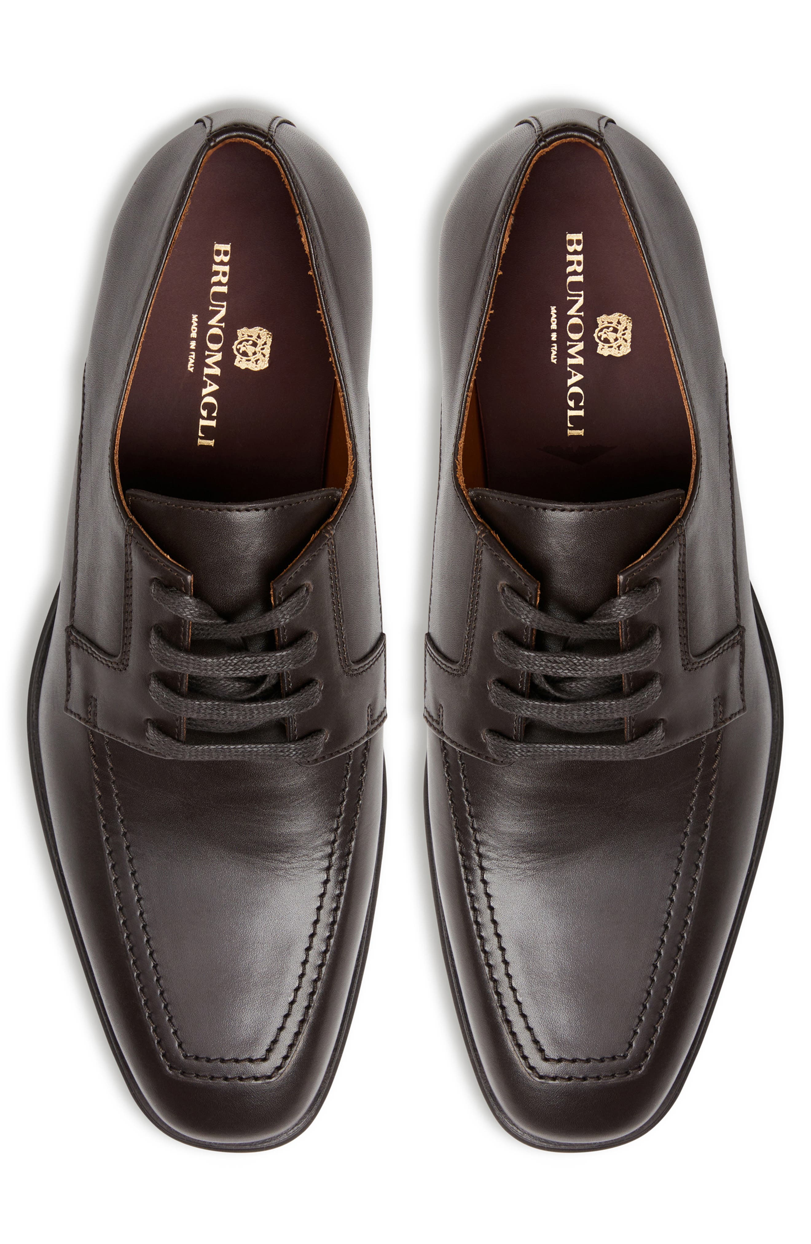 Bruno Magli Raging Lace Up Derby, Alternate, color, 