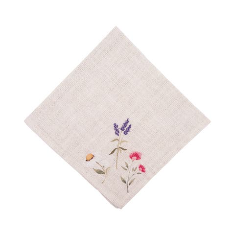 April Showers Napkin