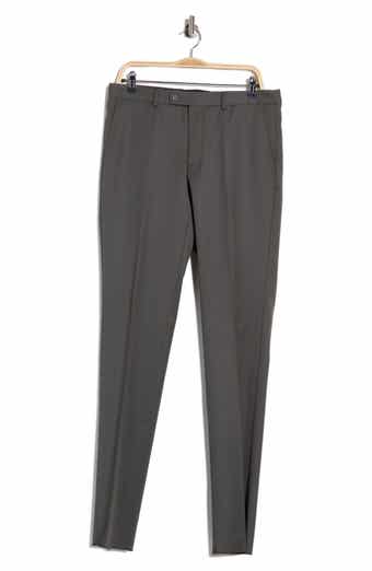 Solid Wool Pants