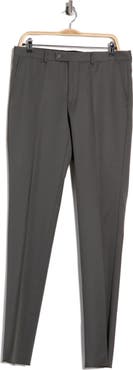 John Varvatos Star USA Solid Wool Pants