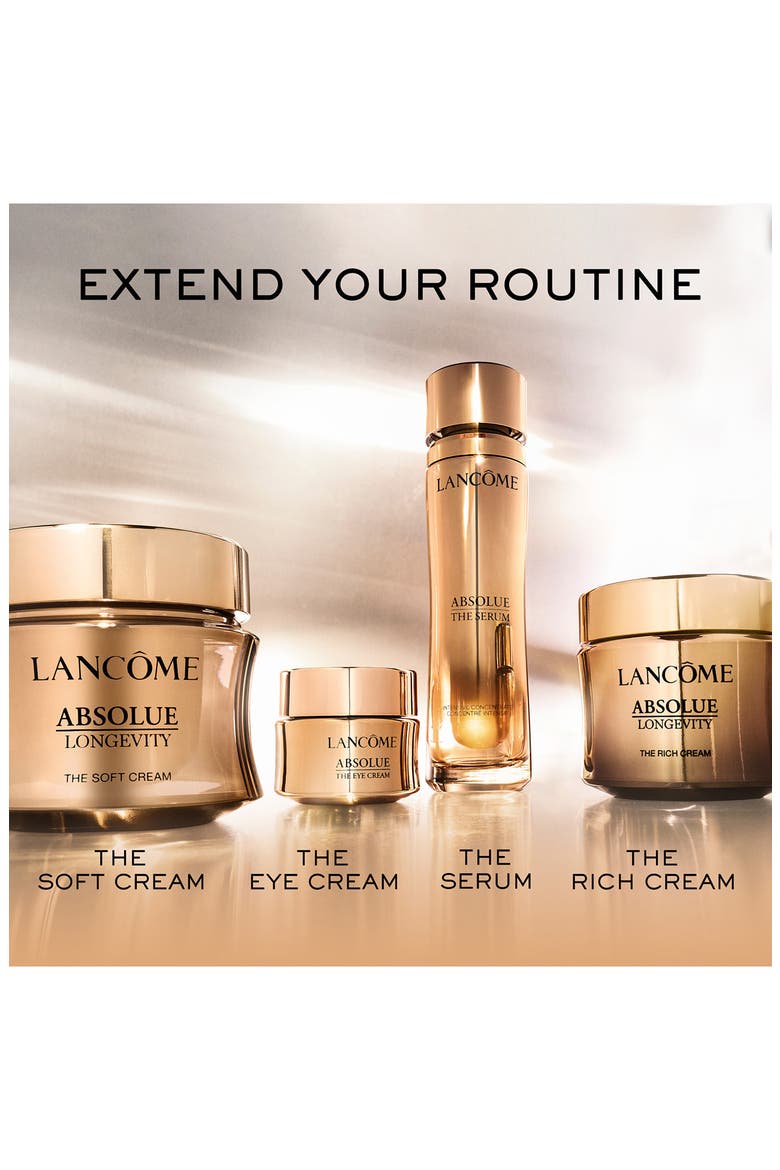 Absolue Revitalizing & Brightening Rich Cream Facial Moisturizer