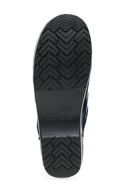 DANSKO DANSKO PROFESSIONAL CLOG