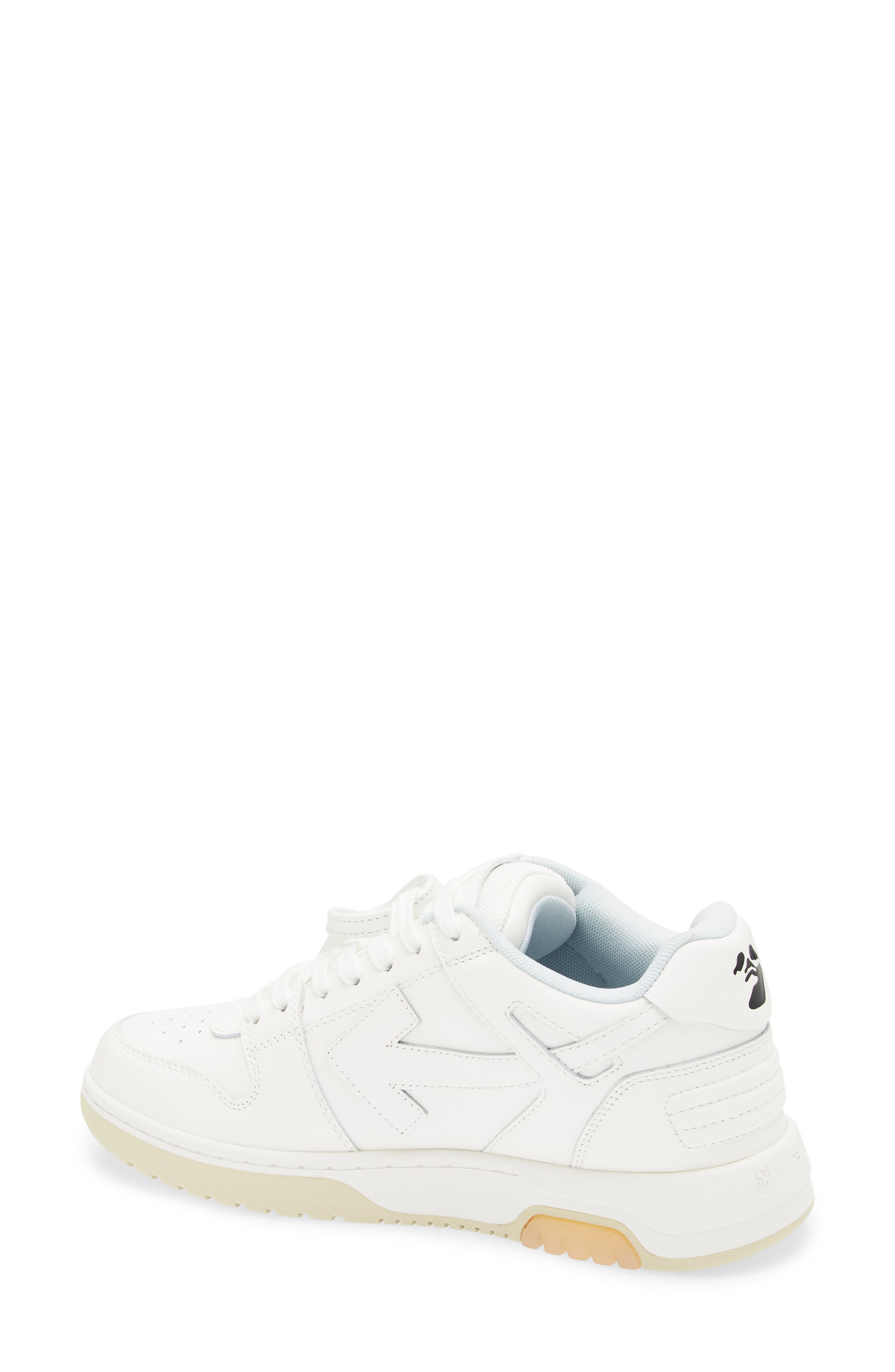 Off-White Out Of Office For Walking Sneaker, Alternate, color, 