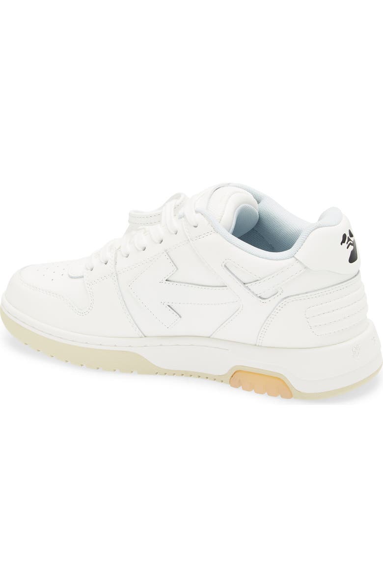 Off-White Out Of Office For Walking Sneaker, Alternate, color,