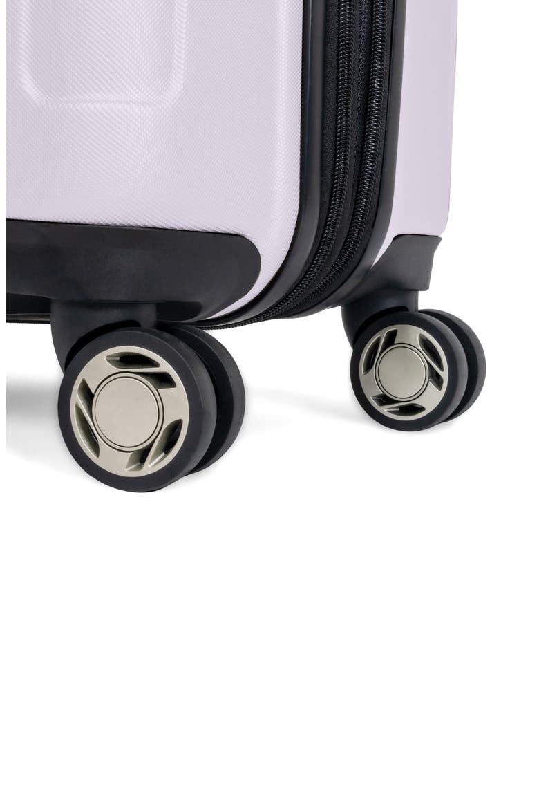Renegade Expandable Hardside Spinner Luggage, Alternate, color, ORCHID