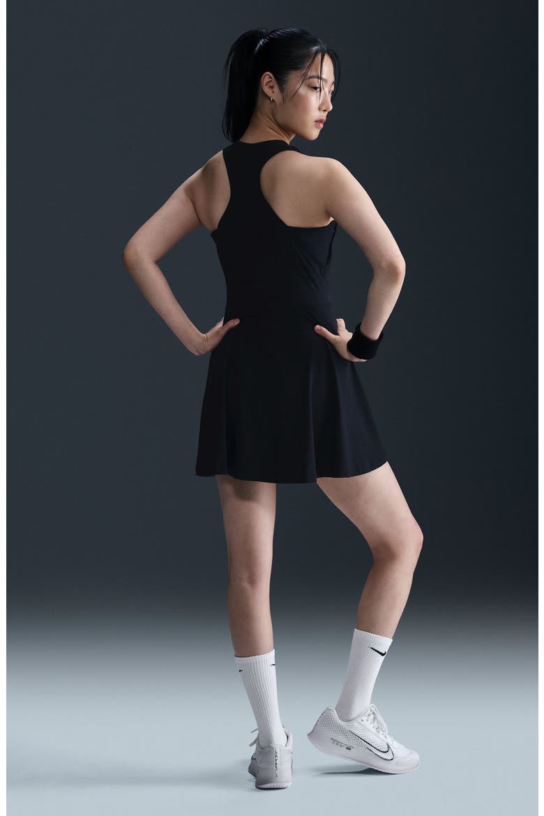 Victory Dri-Fit Active Dress, Alternate, color, 010 010 BLACK/WHITE