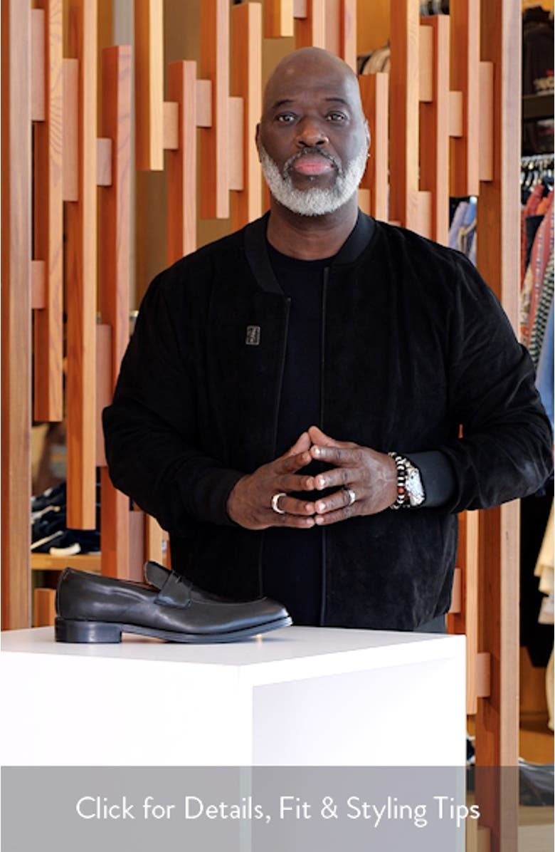 Copley XC+ Waterproof Penny Loafer, sales video thumbnail