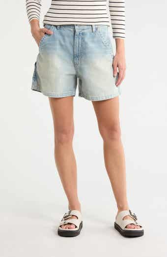 DENIMIST Denim Carpenter Shorts