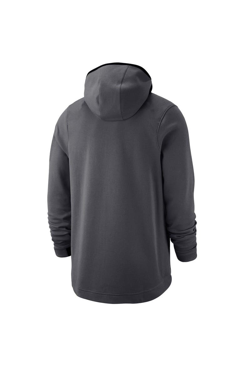 Men's Nike Anthracite Colorado Buffaloes Tonal Showtime Full-Zip Hoodie Jacket, Alternate, color, Anthracite