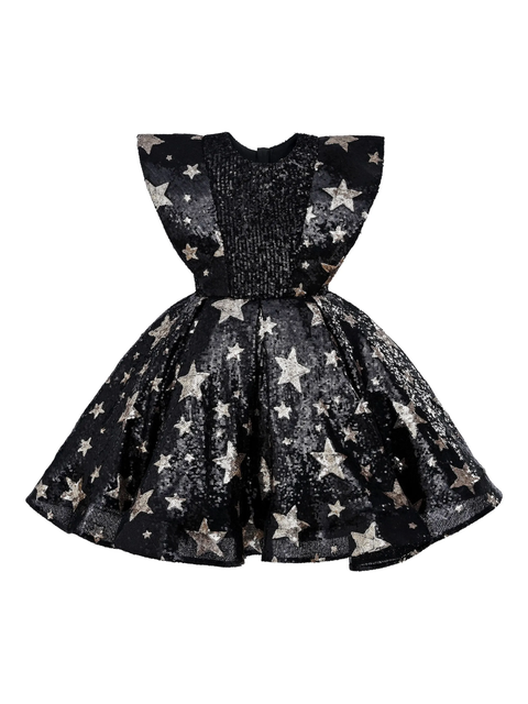 Starlit Rivior Dress (Toddler, Little Kid & Big Kid)