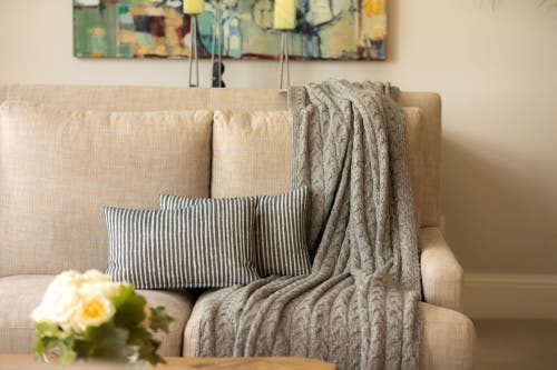 Purple Nest Design Muru Collection In Gray