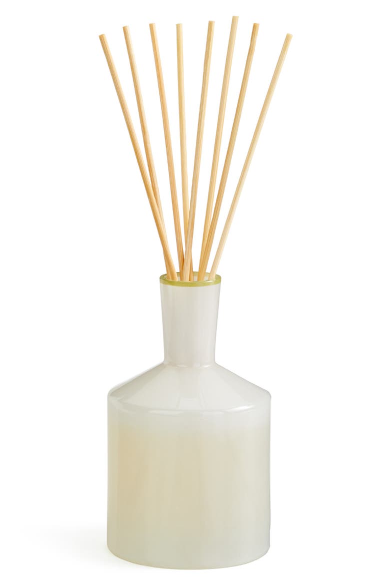 Feu de Bois Classic Reed Diffuser, Main, color, WHITE