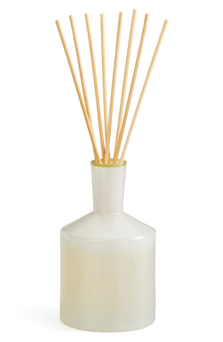 Lafco Feu de Bois Classic Reed Diffuser, Main, color, White