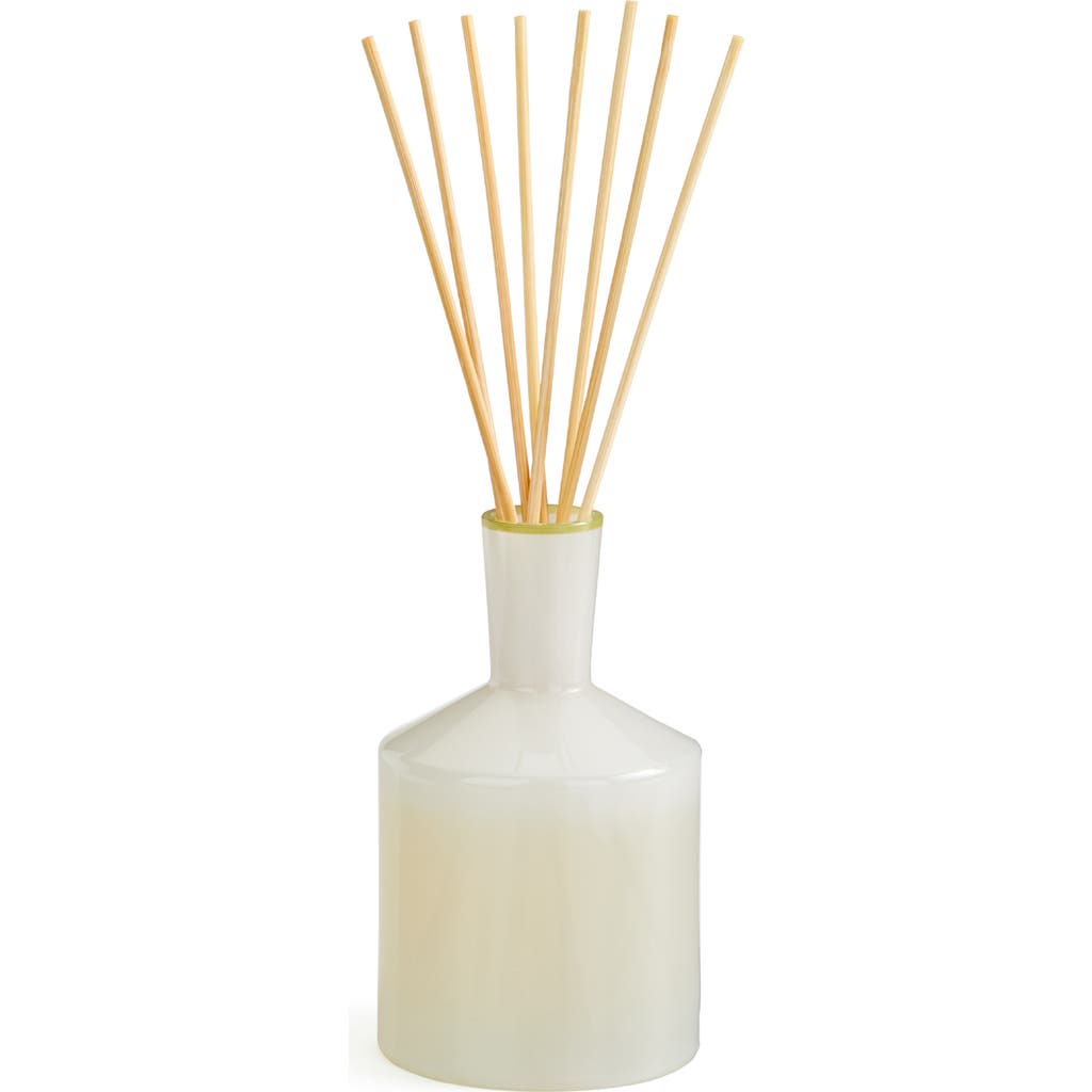 Lafco Feu de Bois Classic Reed Diffuser in White  product
