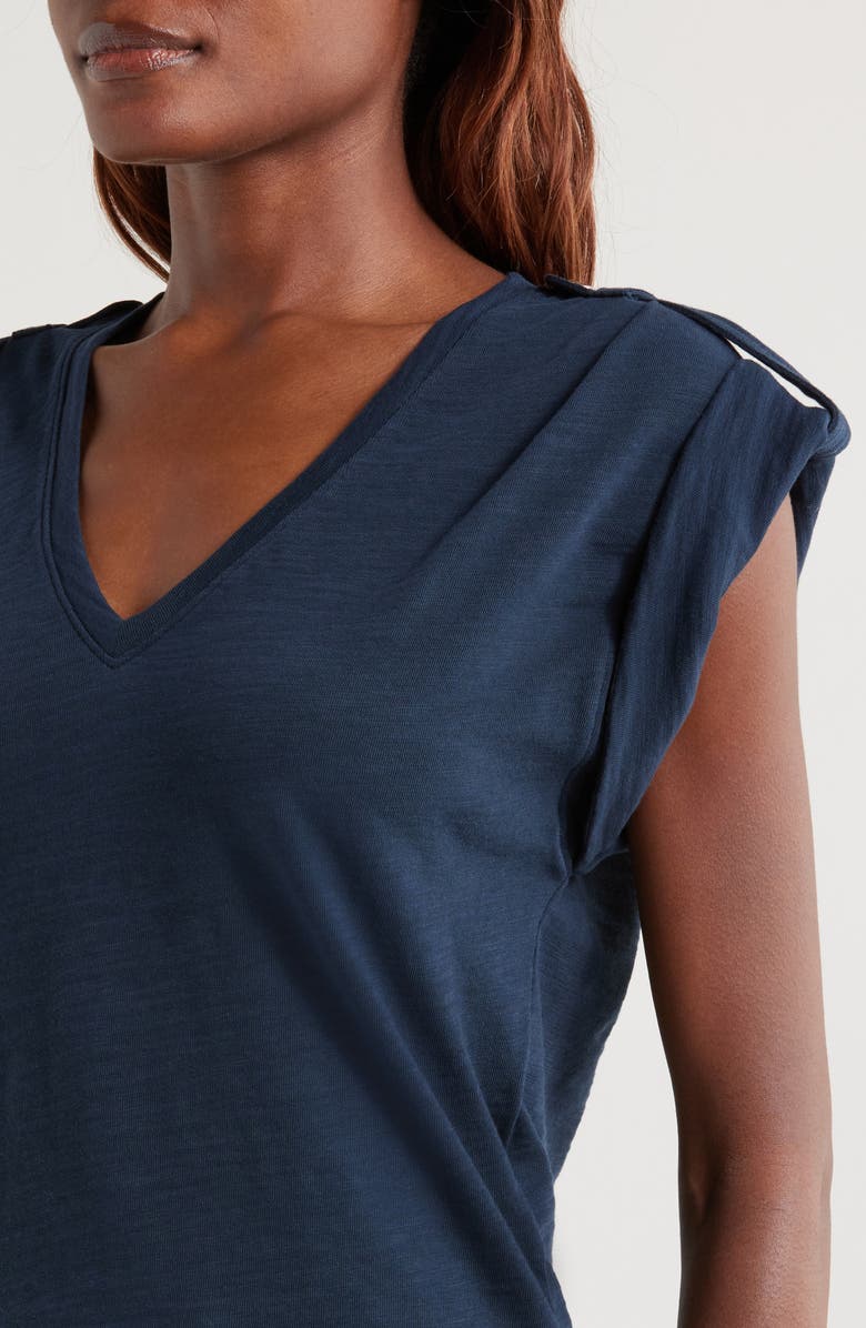 Nation LTD Cooper V-Neck Tank, Alternate, color, Night Sky