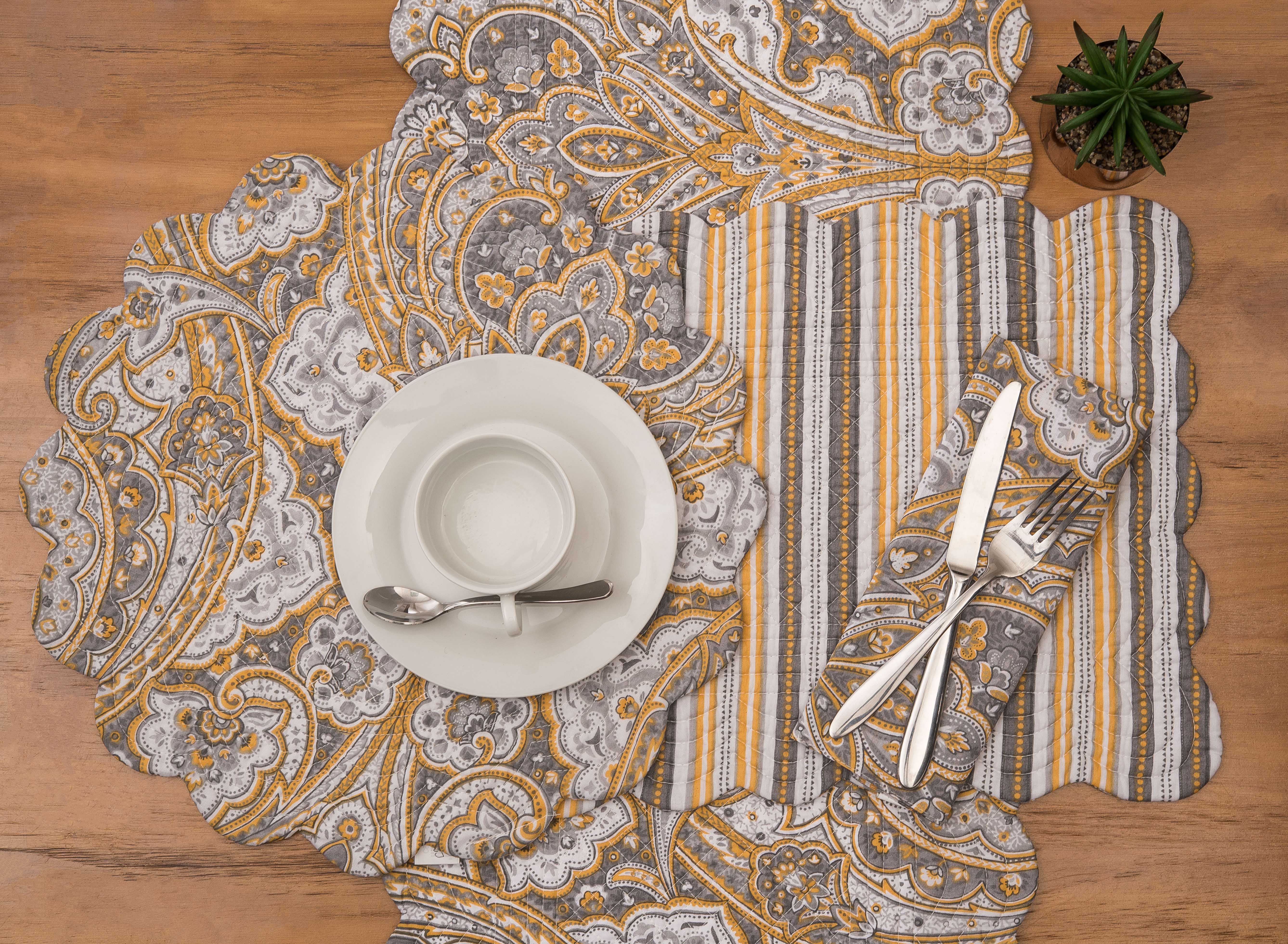 C&F Home Shay Damask Napkin | Nordstrom