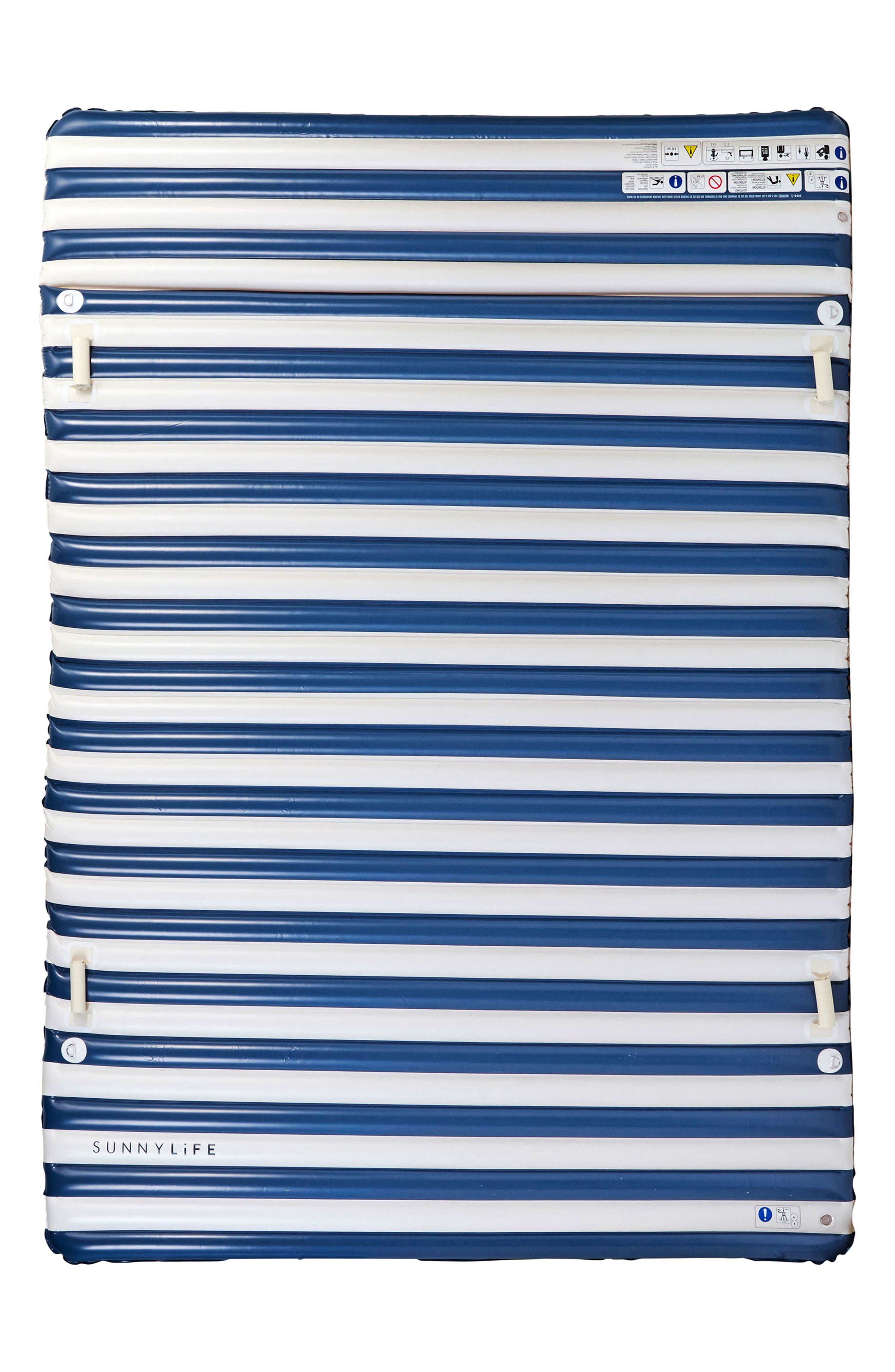selected BLUE