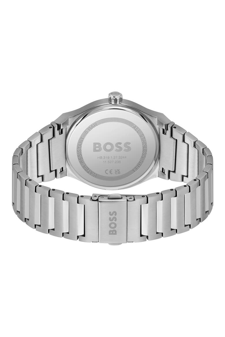 Candor Bracelet Watch, 41mm, Alternate, color, BLUE