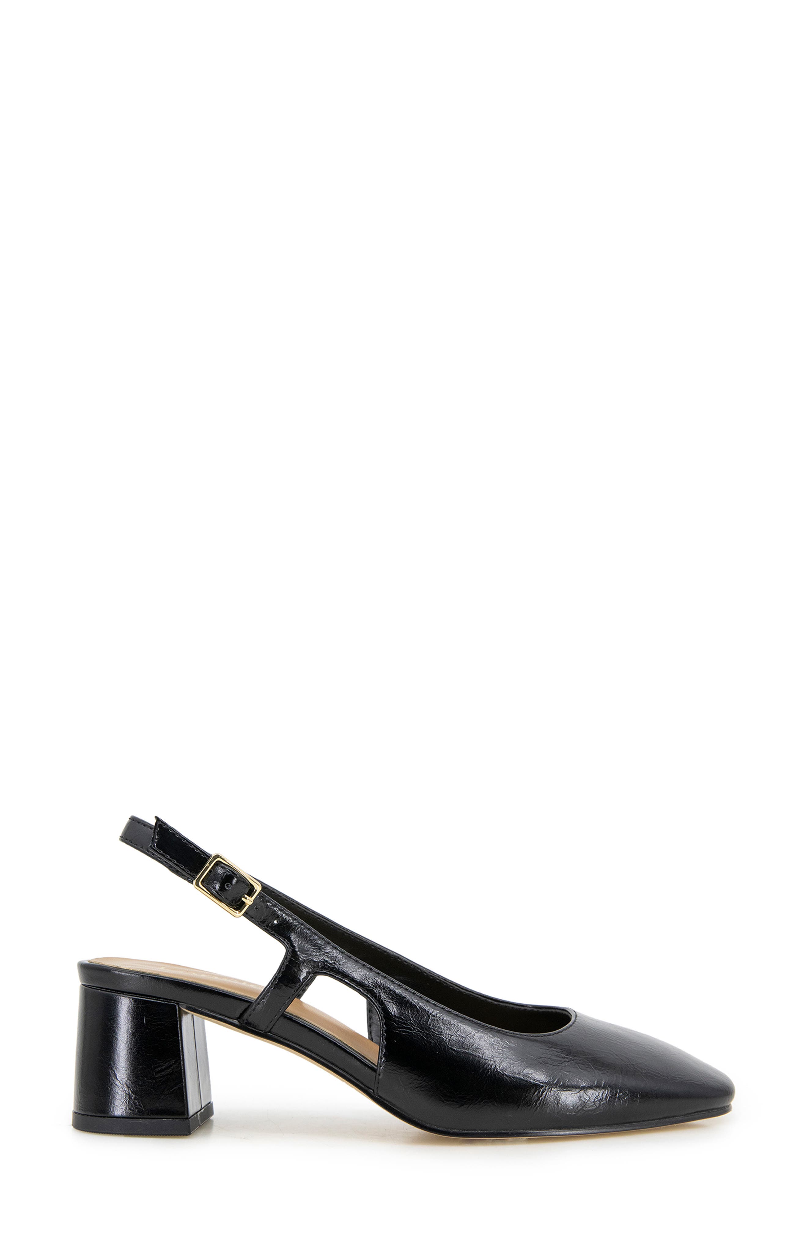 Kensie Lisa Slingback Pump, Alternate, color, 